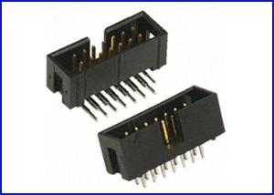 China Box Header pitch 2.54mm SMT Connector wholesale
