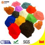 Anti Corrosion Crackle Powder Coating Good Atmospheric Aging Resistance