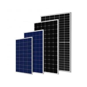 China 180w Monocrystalline High Efficiency Solar Panel 150w 160w 170w wholesale