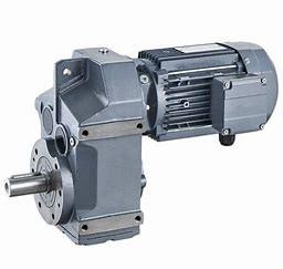 China 1440rpm Helical Gear Speed Reducer IECEE 22mm 0.2KW wholesale