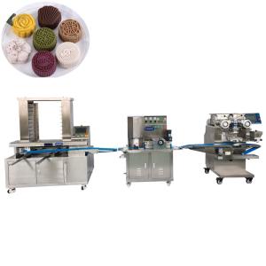 China Full automatic maamoul mooncake making machine wholesale