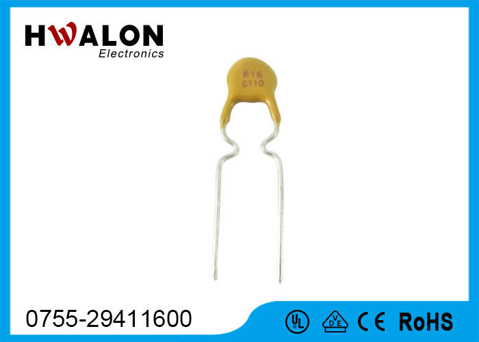 Fast Blow Axial Fuse Variable Thermistor Resistor 10A Radial Lead OEM Avaliable