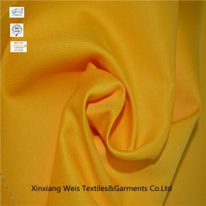 China Twill Cotton Nylon 240gsm Flameproof Fabric wholesale