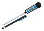 Water Resistant Digital Food Thermometer Food Safety Probe Wide Temperature