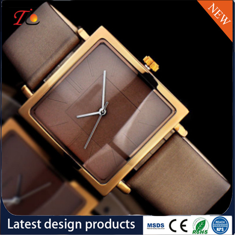 Wholesale Delicate Ladies Wrist Watch Fashion Watch AlloyCase elegant and graceful Monochrome watches custom logo