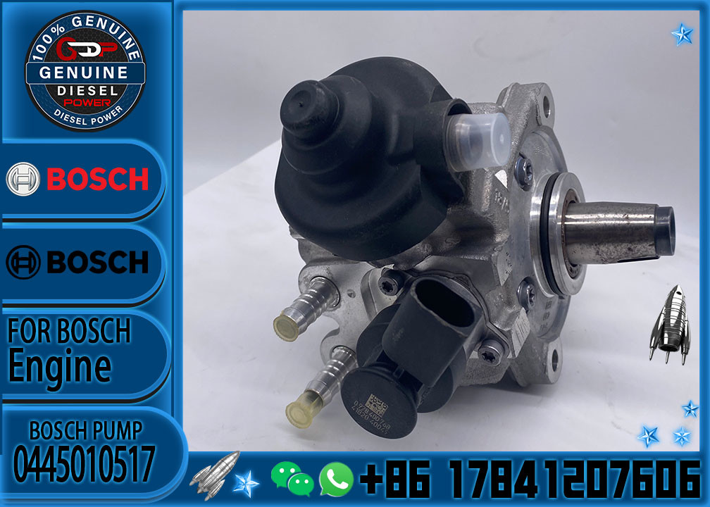 common rail pump 0445010517 0445010574 0445010553 0445010573 CP4 PUMP 13518571796 7810696 fuel pump for BMW 2.0D