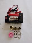 200watt Multifunctional Cast Iron Electric Oil Transfer Pump Light Weight