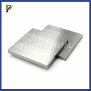 China 50%Mo Molybdenum Tungsten Alloy Plate For High Temperature Parts wholesale