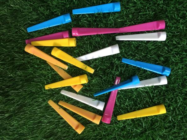 Plastic Wedge Golf Tees , golf tee, golf tees , plastic golf tee , golf plastic