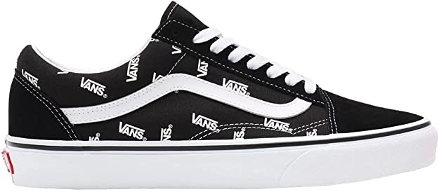 Vans Unisex Old Skool Classic Skate Shoes