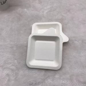 China 11cm 14cm White Birthday Kids Disposable Tableware Set Party Paper Plate Premium Disposable Tableware wholesale