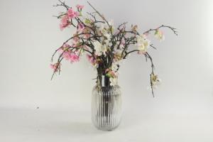 China OEM Handmade Glass Vase For Decor wholesale