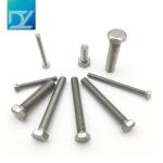 DIN933 Stainless Steel Fasteners