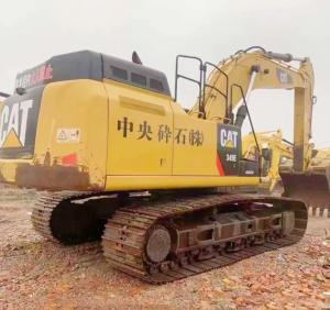 China Used CAT 349 Excavators 49 Ton Crawler Heavy Big Mining Machine wholesale