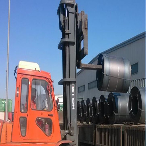 JIS EN 10025-3 HR Sheet Coil Mild Steel Sheet Plate S275jr 2mm
