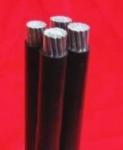Aluminum Overhead Aerial Bundled Cable 120mm2 With Conductor