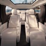 Deluxe 7-seater Business Mpv Long Range Dual Motor 4wd Pure Electric Vehicle
