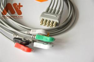 China 5 Lead Clip 412681-001 Multi Link Cable GE Marquette Compatible wholesale