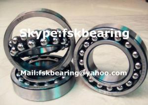 China Nylon Cage 2308 ETN9 Self Aligning Ball Bearings Double Row wholesale