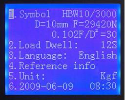 Automatic Brinell Hardness Tester With Software BH-3000T
