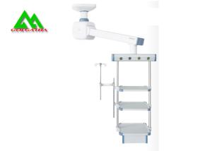 China Durable Medical Electric ICU Surgical Pendant With Single Arm For Endoscopic wholesale