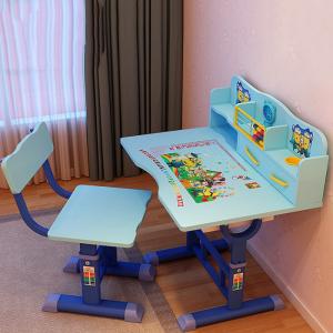 China Toddler Children'S Reading Table And Chair Personalised 34x30x64cm wholesale