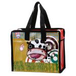 Reusable Polypropylene Grocery Bags Woven Material Woven Polypropylene Shopping