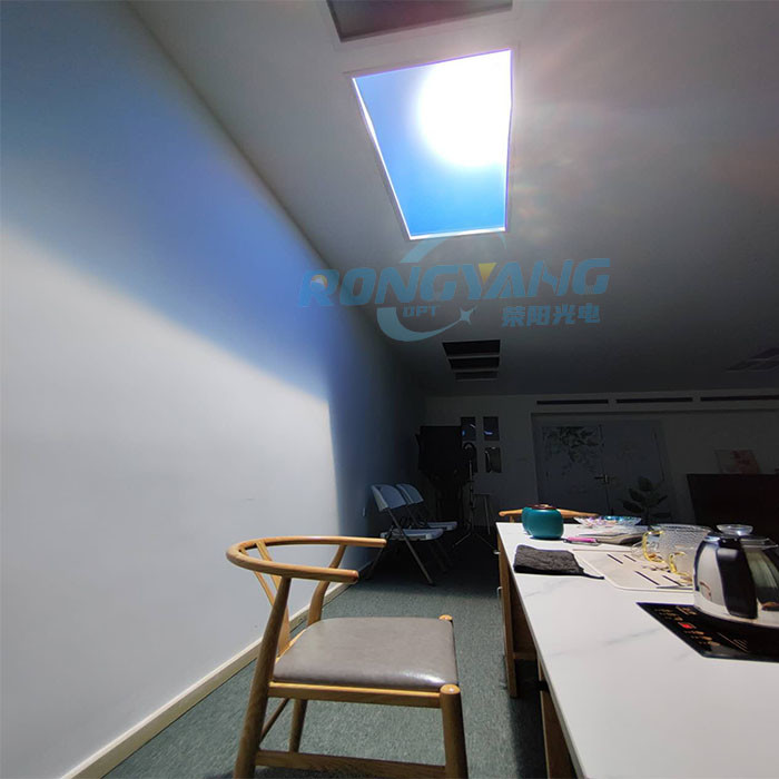 Tuya Artificial Sunlight Panel Light LED Sky 500W Wireless Control