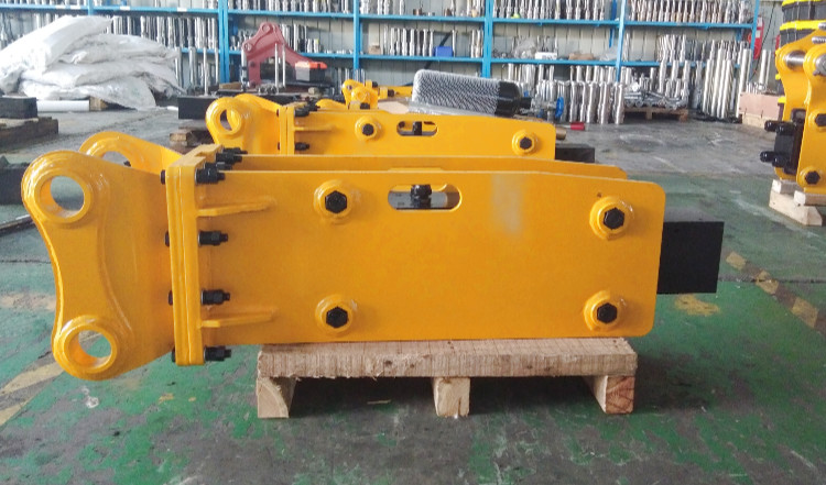 Komatsu Pc200-8 Excavator Hydraulic Breaker Machine 2-3.5 Ton53