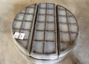 China York 431 Round Mesh Pad Demister Mat 25*3mm Flat Bar wholesale