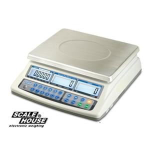 China ASC Waterproof Numerical 230V 10 PLU Weigh Beam Scale wholesale