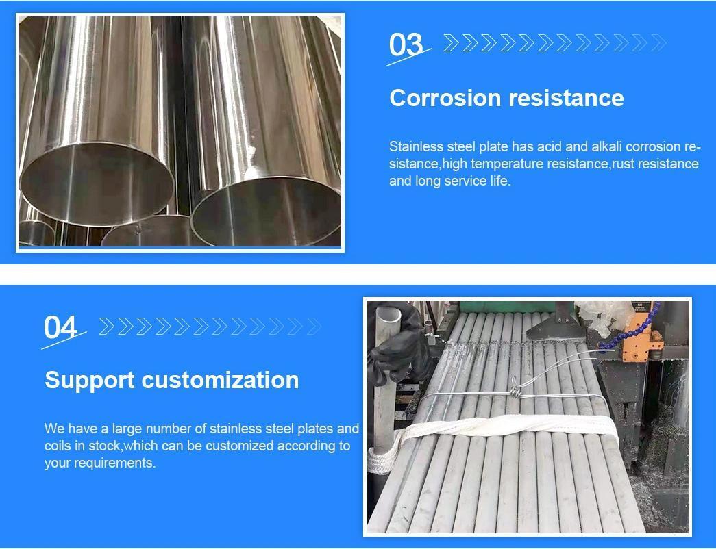 Wholesale Small Diameter Capillary Stainless Steel Tube Needle Tubes Stainless Steel Pipes Seamless Capillary Tube Capillary 316