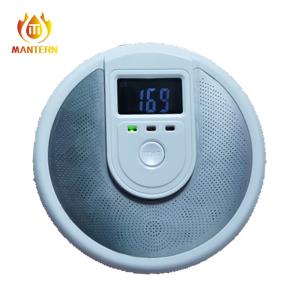 China Electro Chemical LED Display 4.2V Carbon Monoxide Detector wholesale