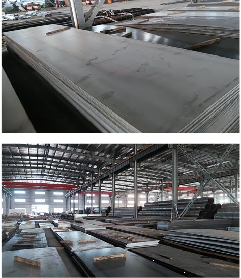 Thickness 0.5-1.0mm High Carbon Steel Sheet , Antiwear Hot Rolled Mild Steel Plate