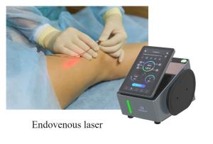 China 1064nm 30W Soft Tissue Diode Laser Vascular Lesion Treatment wholesale