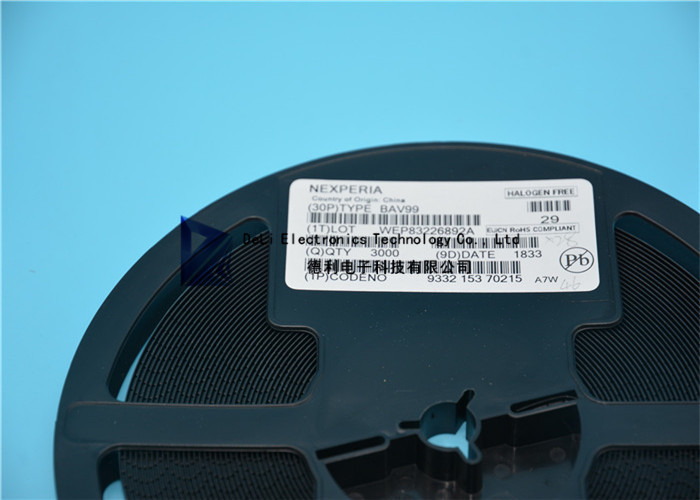 BAV99 1 Pair Series General Purpose Rectifier Diode Array Connection Standard