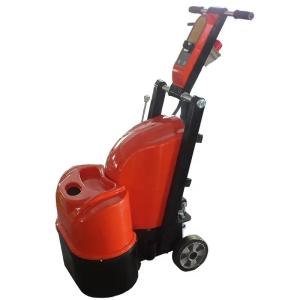 China CE Certified Dust Free Concrete Floor Polishing Machine wholesale