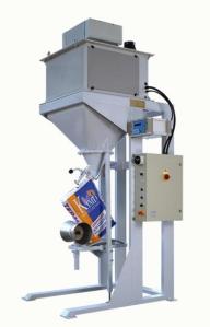 China Electric Granular / Pellet Bagging Equipment For Kraft Valve Bags wholesale