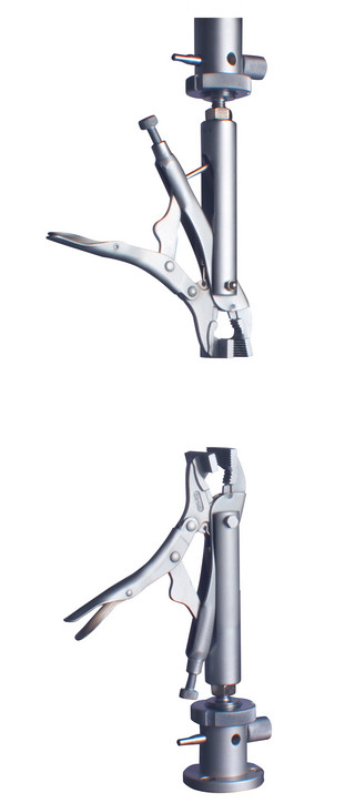 Flexible Easy Operation Double Column Tensile Testing Equipment , Tensile Tester