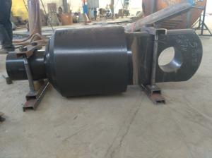 China 380mm Plate Diameter Hdd Swivels Rot Thread Swiveling wholesale