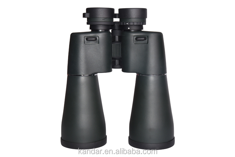 Porro Prism 20X60 Waterproof Binoculars for Birds Hunting Telescope Manufactured
