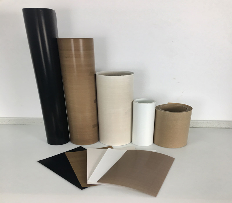 Food Grade Coated Fabric Barbecue Sheet Anti Adhesive Surface