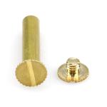 Industrial Household Imprint Brass Chicago Screw DIN Standard Fast DHL/UPS