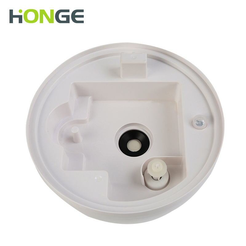Colorful Ultrasonic Aroma Humidifier , Aroma Diffuser Humidifier With Water Tank Filter