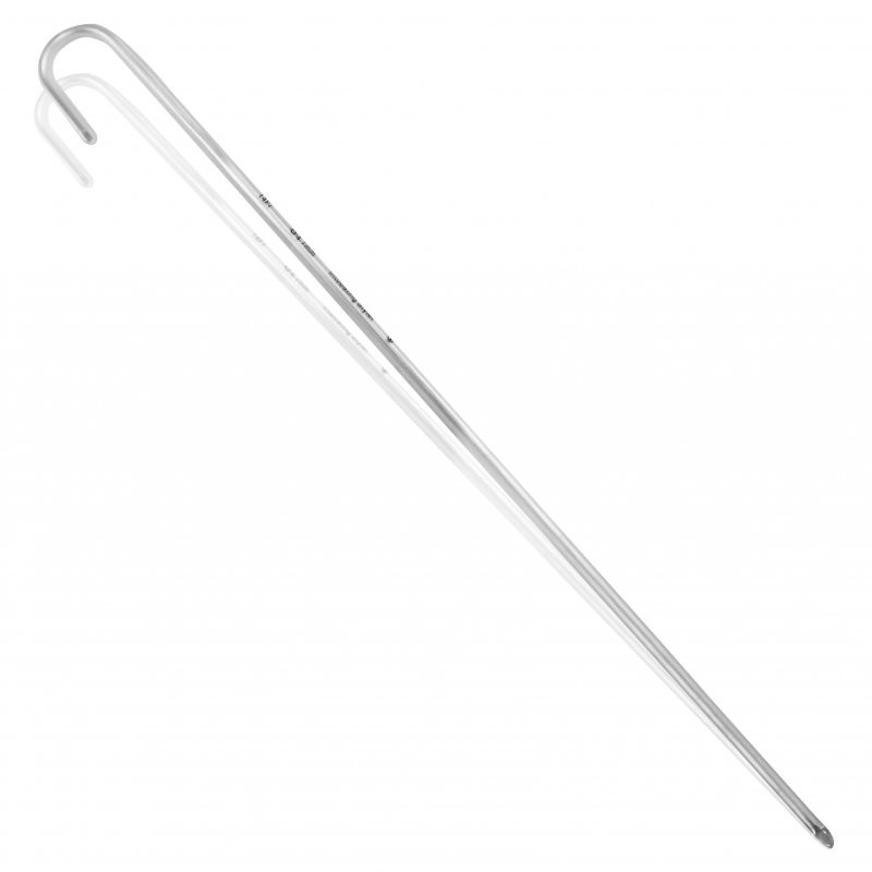 Cold Light Source Endotracheal Tube Stylet with Handle for Medical Intubation