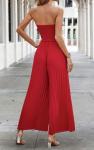 Apparel Manufacturer For Small Business Smmer Women'S Strapless One Piece