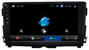 China Ouchuangbo Nissan Teana 2013 android car media support gps navigation bluetooth wifi mp3 player wholesale