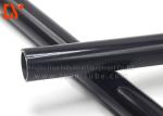 Logistic Plastic Coated Pipe Steel / Iron Material With GB Standard