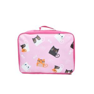 China Pvc Cosmetic Bag Cases Travel Hanging Toiletry Makeup Bag wholesale