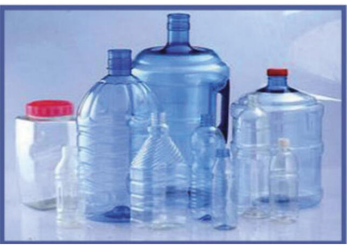 Automatic PET Blow Molding Machine High Efficiency And Easy Operation